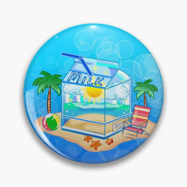 Item preview, Copy of Beach Milk designed and sold by MarielaArtShop.