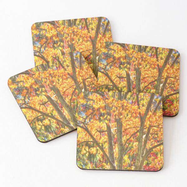 Item preview, Art Of New York Autumn  designed and sold by Londonimages.