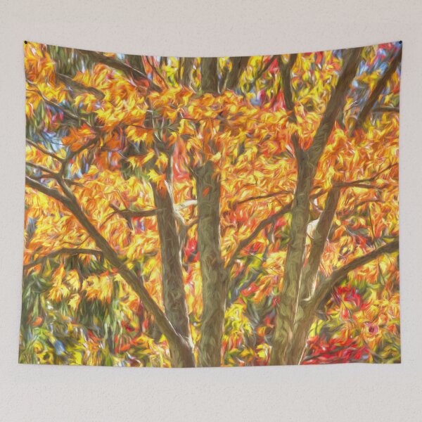 Item preview, Art Of New York Autumn  designed and sold by Londonimages.