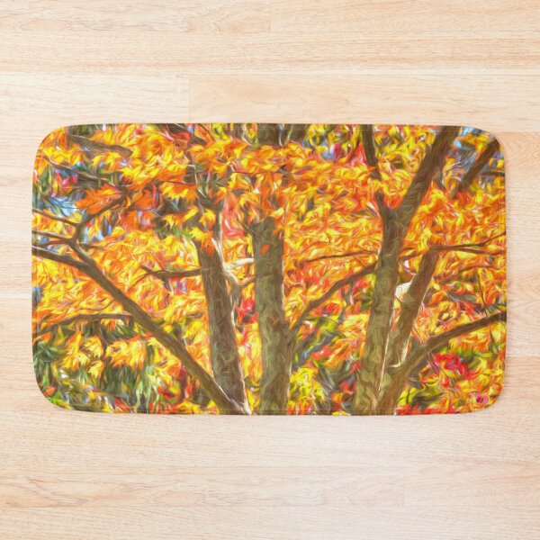 Item preview, Art Of New York Autumn  designed and sold by Londonimages.