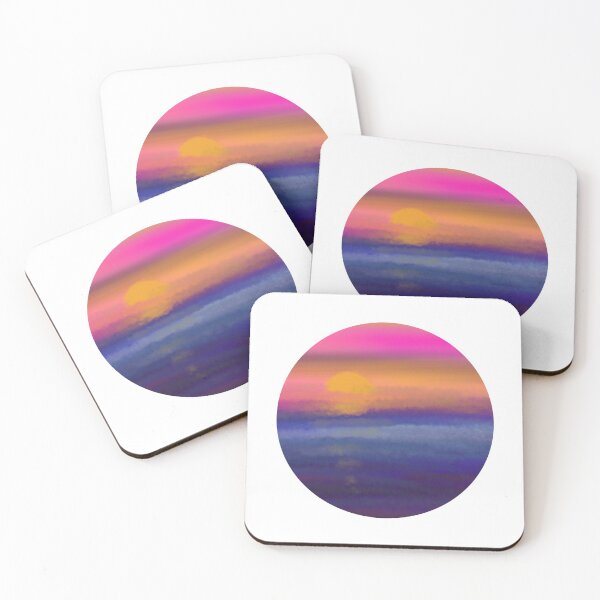 Item preview, Watercolor Sunset designed and sold by eaprice19.