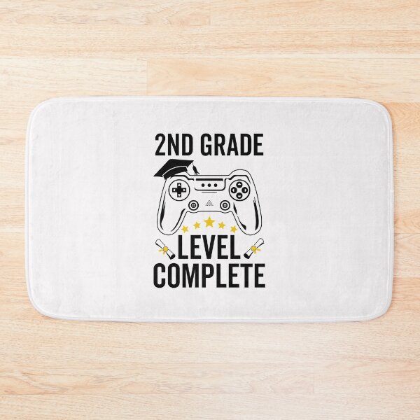 Item preview, 2nd Grade Level Complete Gamer Graduation Class of 2021 Second Grade designed and sold by clothesy7.