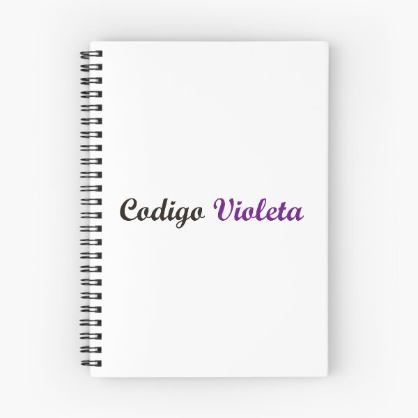 Item preview, Code Violeta gray --- & # 39; s anatom --- y designed and sold by JuanKore.