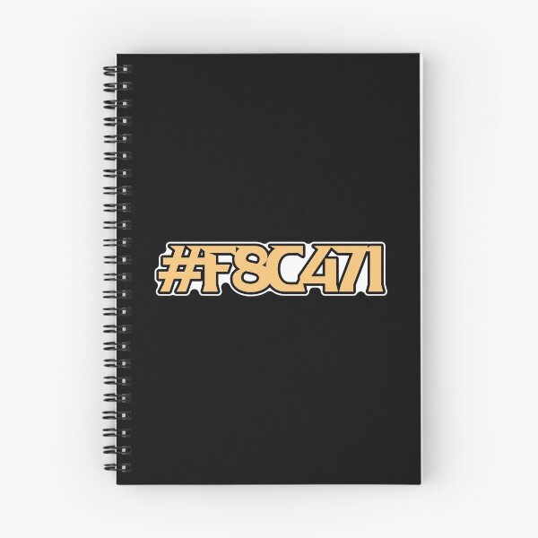 Item preview, Hexadecimal color code #F8C471 designed and sold by 2Girls1Shirt.