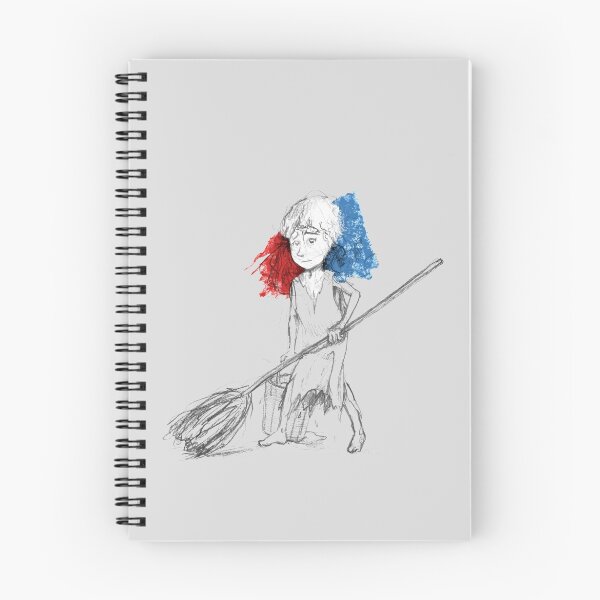 Item preview, Cosette designed and sold by joshcartoonguy.
