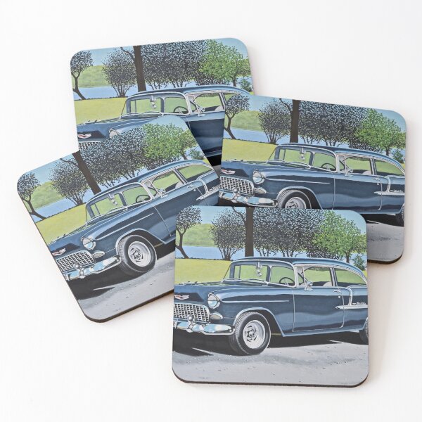 Item preview, '55 CHEVY BELAIR designed and sold by John Houseman.