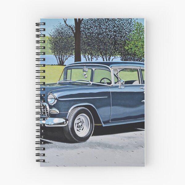 Item preview, '55 CHEVY BELAIR designed and sold by John Houseman.