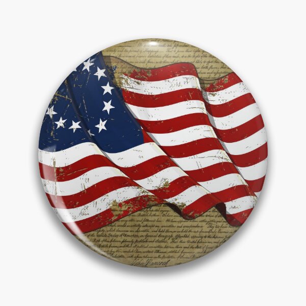 Item preview, Betsy Ross designed and sold by Richard Isbell.