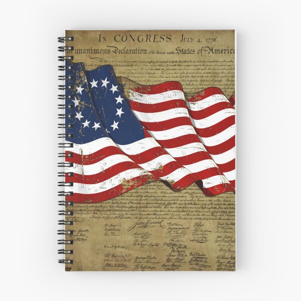 Item preview, Betsy Ross designed and sold by Richard Isbell.