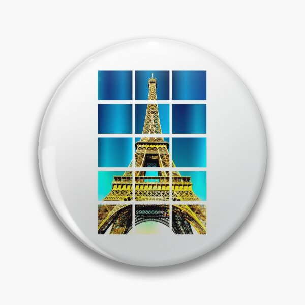 Item preview, Paris France France Eiffel Tower Eiffel Tower designed and sold by BullDesignsShop.
