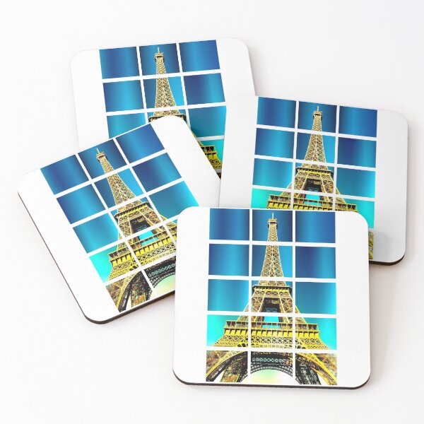 Item preview, Paris France France Eiffel Tower Eiffel Tower designed and sold by BullDesignsShop.