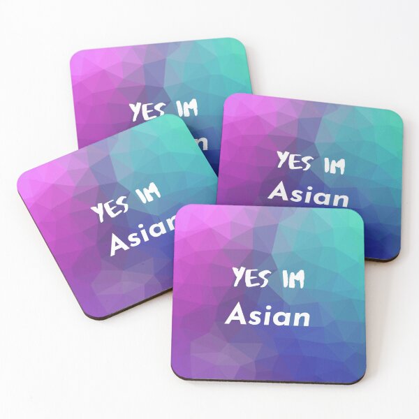 Item preview, Yes I M Asian- Stop Hate, Spread Love designed and sold by PeacePrint.