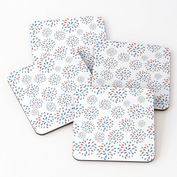 Item preview, Abstract Art- Rain Drops designed and sold by PeacePrint.