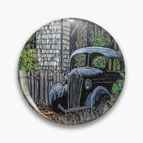 Item preview, Good Old Time Car designed and sold by MagicEmpress.