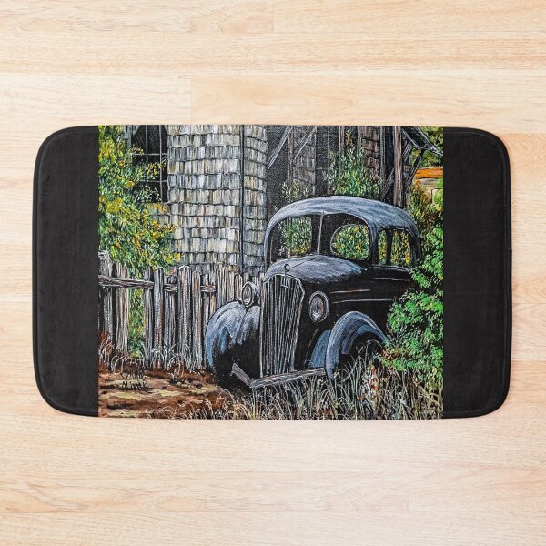 Item preview, Good Old Time Car designed and sold by MagicEmpress.