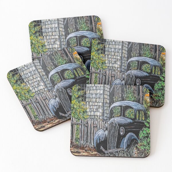 Item preview, Good Old Time Car designed and sold by MagicEmpress.