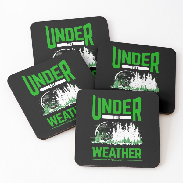 Item preview, Under the weather nature  designed and sold by glitchman2.