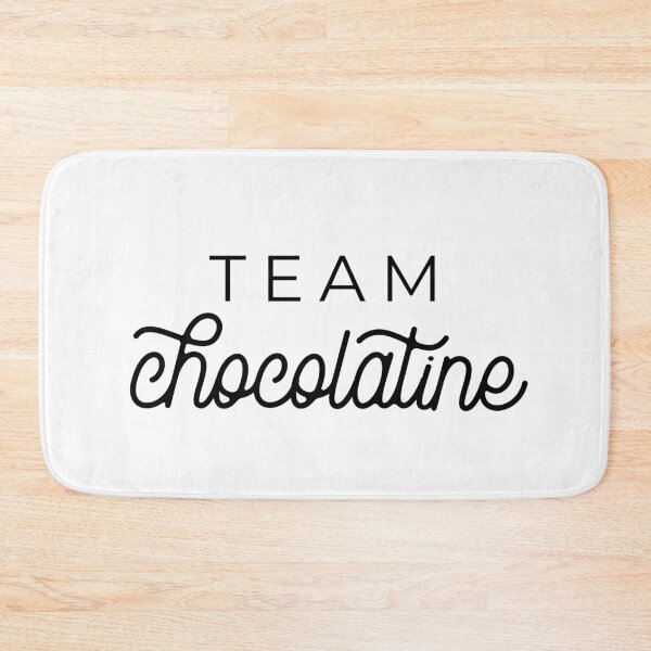 Item preview, Team Chocolatine designed and sold by TheLemonBox.