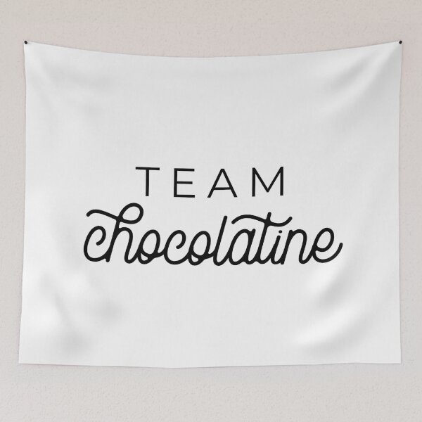 Item preview, Team Chocolatine designed and sold by TheLemonBox.