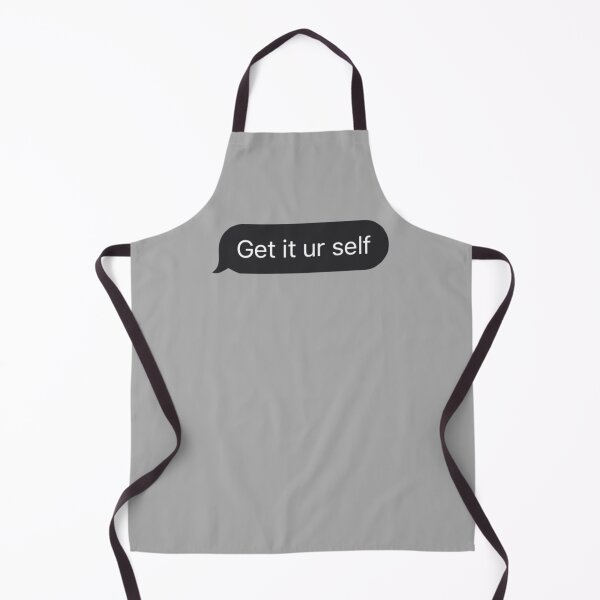 Item preview, Get it ur self text message  designed and sold by MidnightInk Designs.