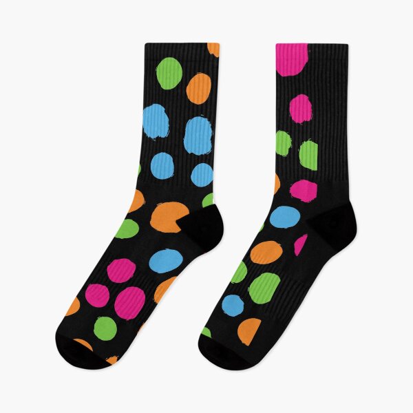 Item preview, Large polka dot pattern designed and sold by PeaceyArt.