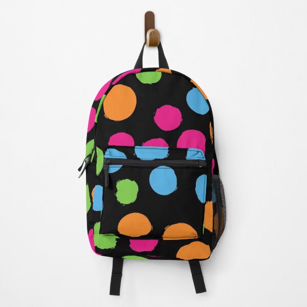 Item preview, Large polka dot pattern designed and sold by PeaceyArt.