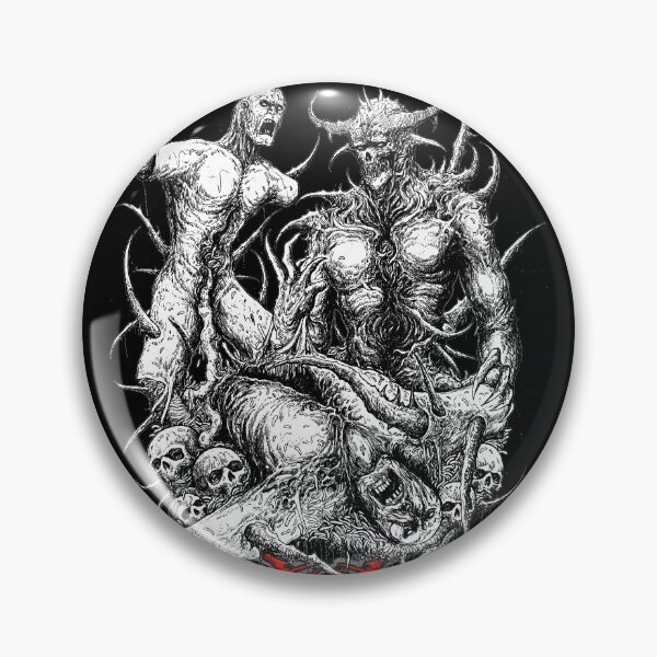 Item preview, Impale & Dismember designed and sold by VisionOfVicious.