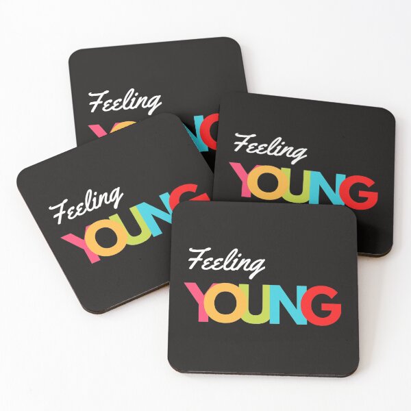 Item preview,  Feeling Young designed and sold by Hafiz  Usman.