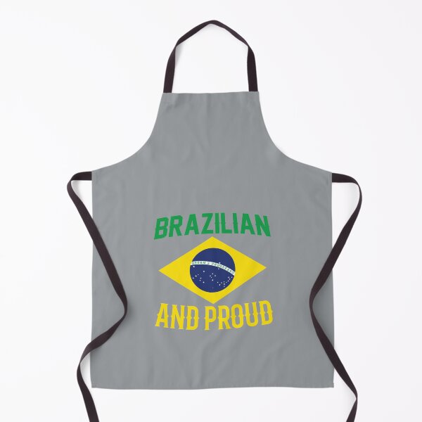 Item preview, Brazilian and Proud -Flag of Brazil designed and sold by obedtheartist.