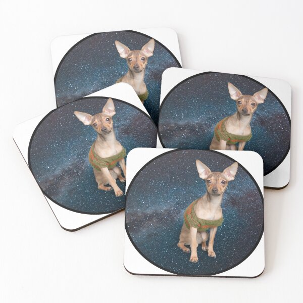 Item preview, Chihuahua Dog Universe Mascotas Divertido designed and sold by DiegoUrz.