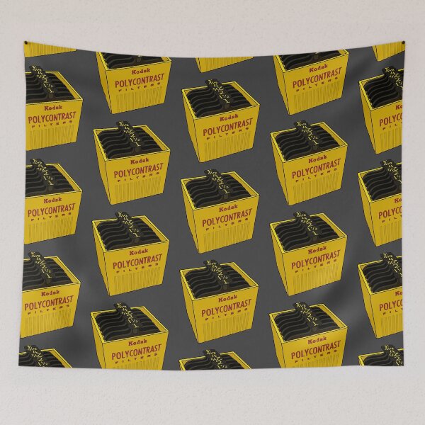 Item preview, Poly contrast darkroom filters designed and sold by katkinggross.