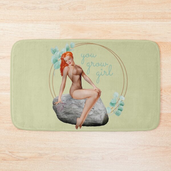 Item preview, You grow girl! designed and sold by avocadissimo.