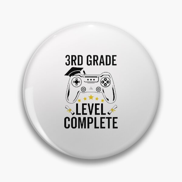 Item preview, 3rd Grade Level Complete Gamer Graduation Class of 2021 Third Grade designed and sold by clothesy7.