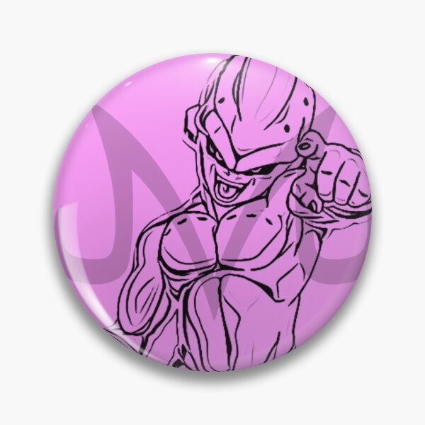 LUTA DE DRAGOES POWER OF FRIEZA dragon ball super' Sticker