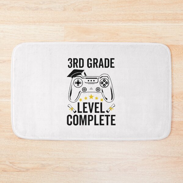 Item preview, 3rd Grade Level Complete Gamer Graduation Class of 2021 Third Grade designed and sold by clothesy7.