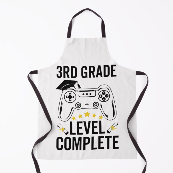 Item preview, 3rd Grade Level Complete Gamer Graduation Class of 2021 Third Grade designed and sold by clothesy7.