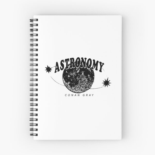 Item preview, Astronomy // Conan Gray designed and sold by Gothicrelics.
