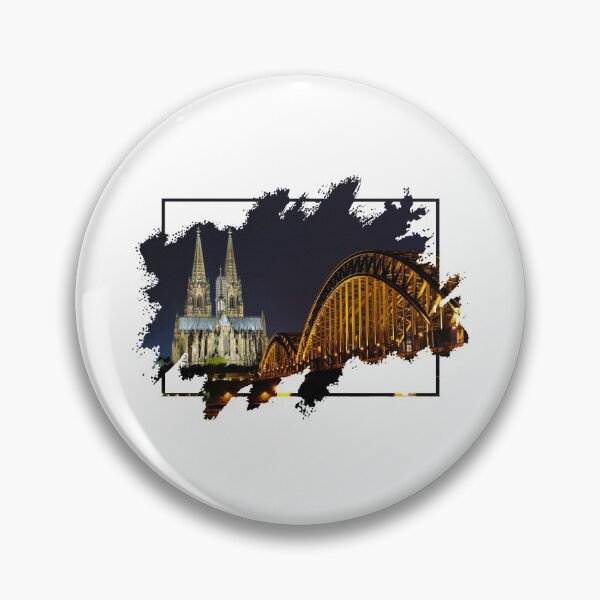 Item preview, Cologne Germany Cologne Cathedral Cologne Skyline designed and sold by BullDesignsShop.