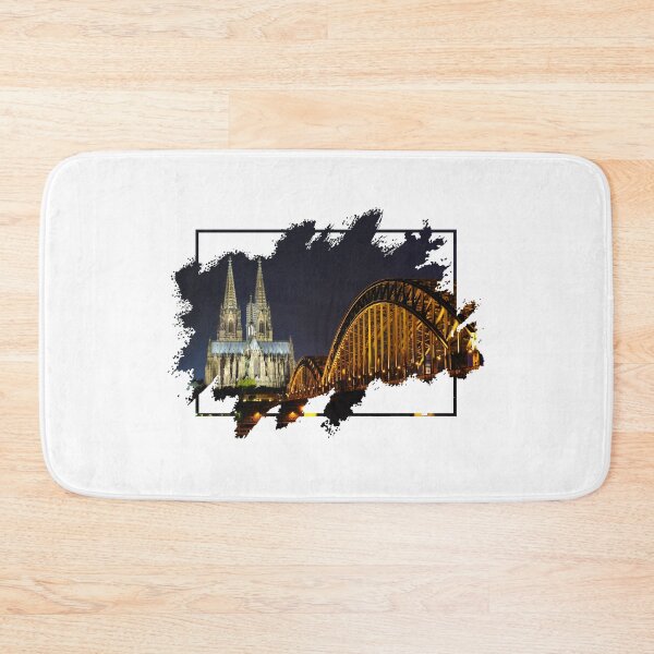 Item preview, Cologne Germany Cologne Cathedral Cologne Skyline designed and sold by BullDesignsShop.
