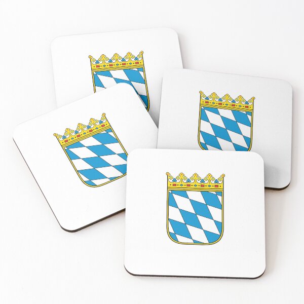 Item preview, Coat of arms of the state of Bavaria designed and sold by Calynko.