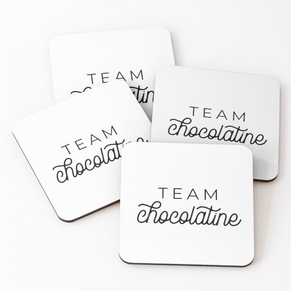 Item preview, Team Chocolatine designed and sold by TheLemonBox.