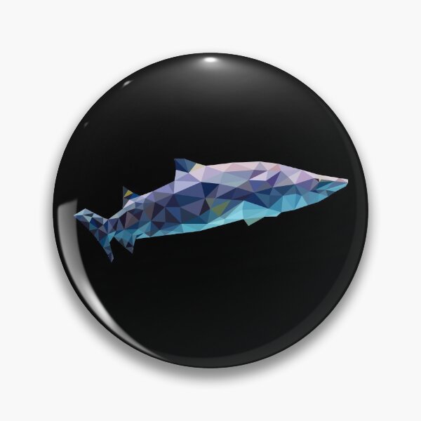 Item preview, Shark designed and sold by M K D.