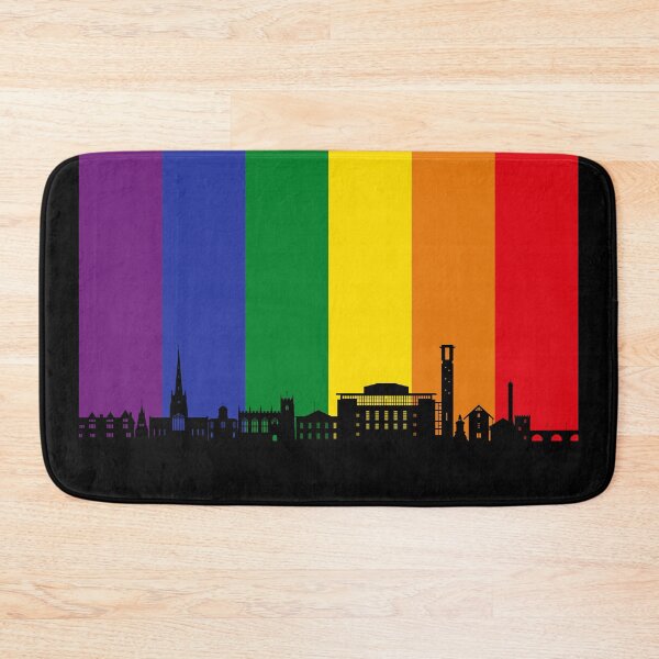 Item preview, Stratford-upon-Avon England Skyline designed and sold by ArtPrints.