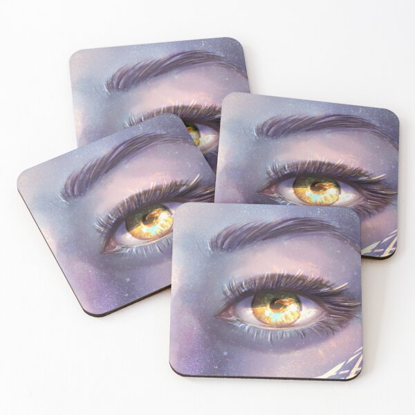 Item preview, Dante's Paradiso - The Eyes of Beatrice designed and sold by Mollish.