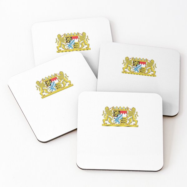 Item preview, Coat of arms of the state of Bavaria designed and sold by Calynko.