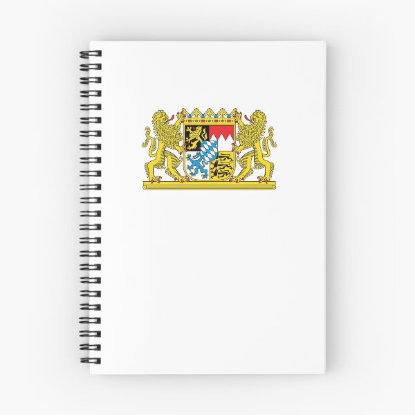Item preview, Coat of arms of the state of Bavaria designed and sold by Calynko.