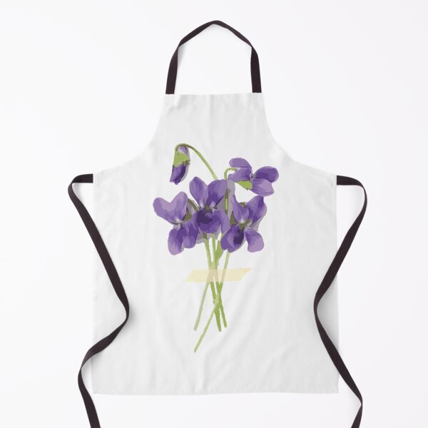 Item preview, Violets designed and sold by bashomaho.