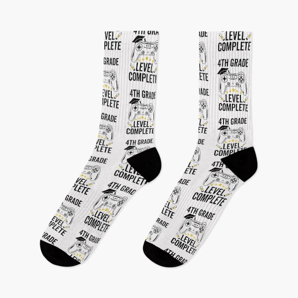 Item preview, 4th Grade Level Complete Gamer Graduation Class of 2021 Fourth Grade designed and sold by clothesy7.