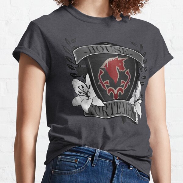 House Fortemps-Distressed Classic T-Shirt