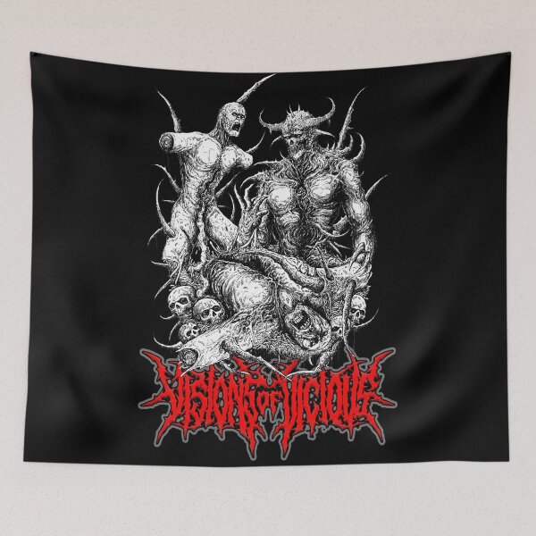 Item preview, Impale & Dismember designed and sold by VisionOfVicious.